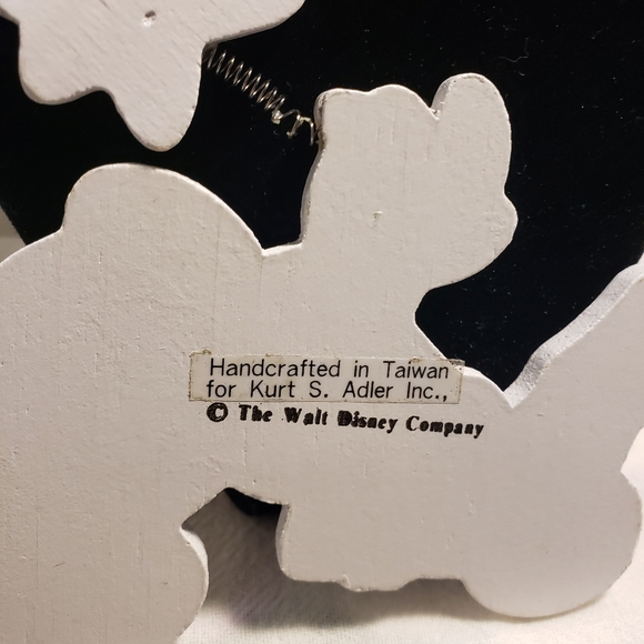 Vintage Minnie Mouse Ornament for Kurt S Adler - Picture 5 of 5
